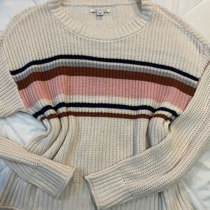 american eagle sweater